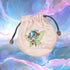 Mini Dice Bag - Pink Pixie