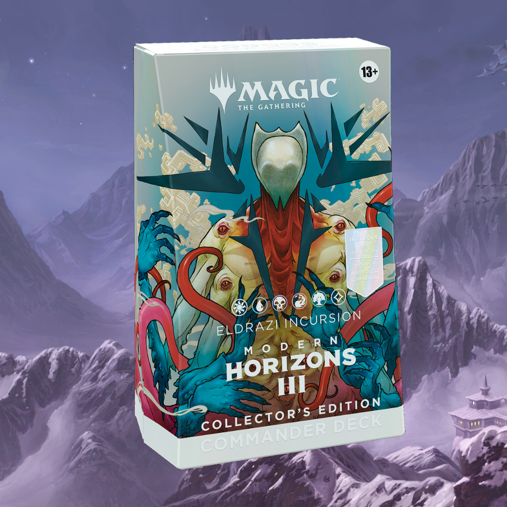 Modern Horizons 3 Commander Deck - Eldrazi Incursion (Collector's Edition)