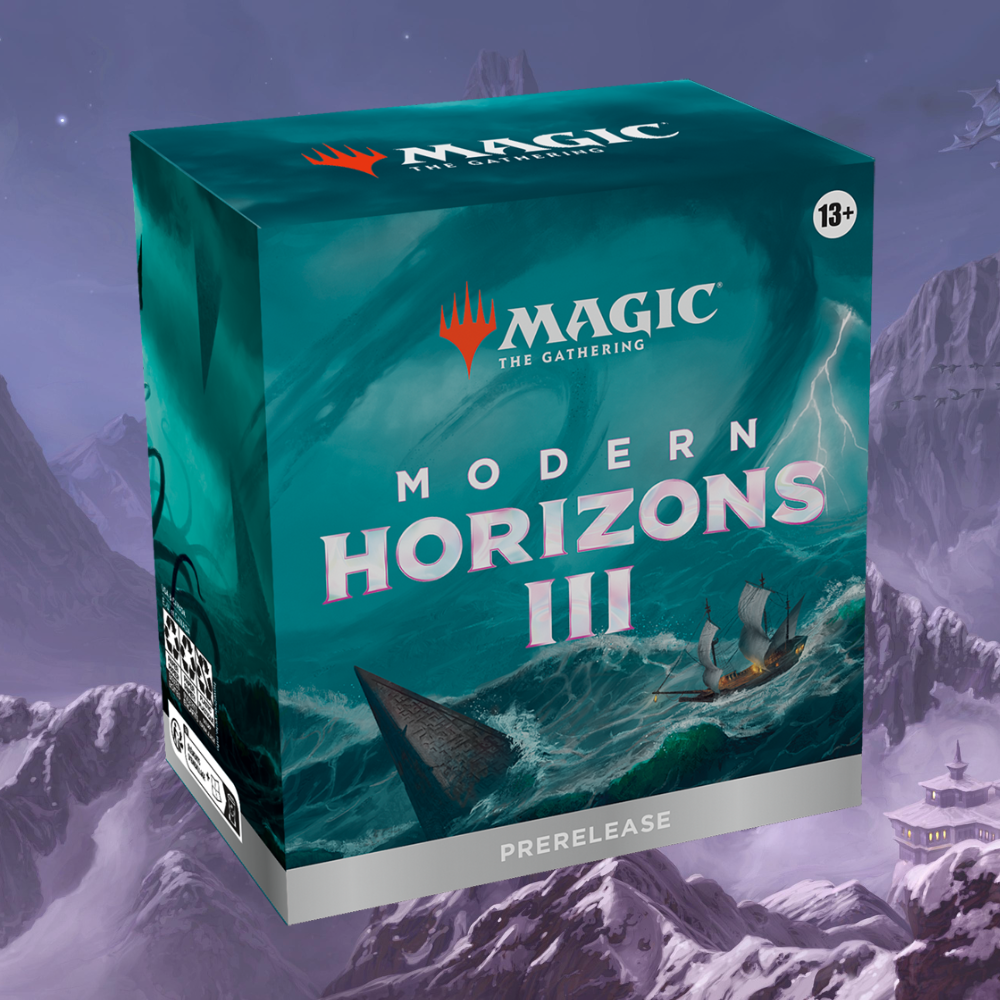 Magic Prerelease Packs – Axion Now
