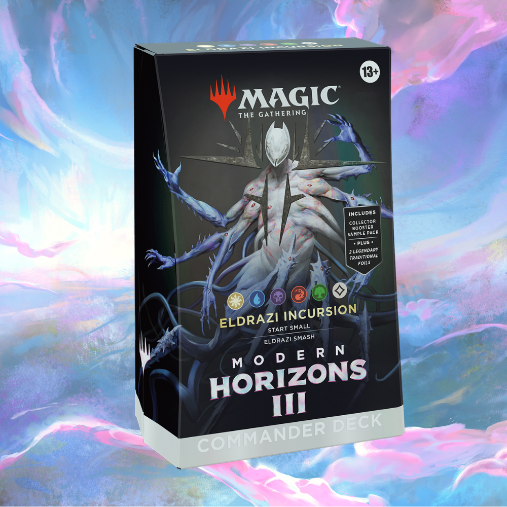 Modern Horizons 3 Commander Deck - Eldrazi Incursion