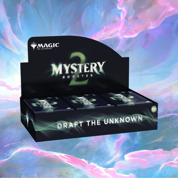 Magic: The Gathering - Mystery Booster 2 Display - Axion Now