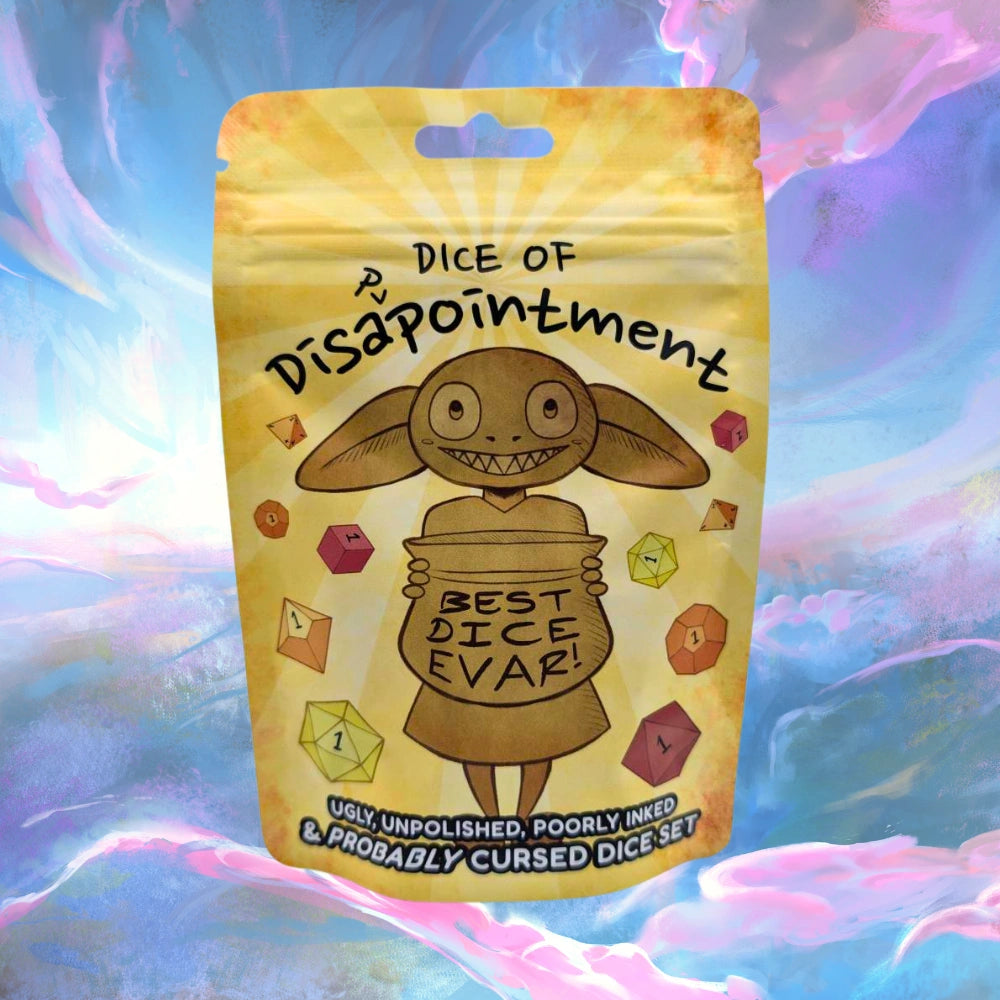 Dice of Disappointment