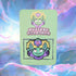 Mystery Dice Goblin Mascot Pin