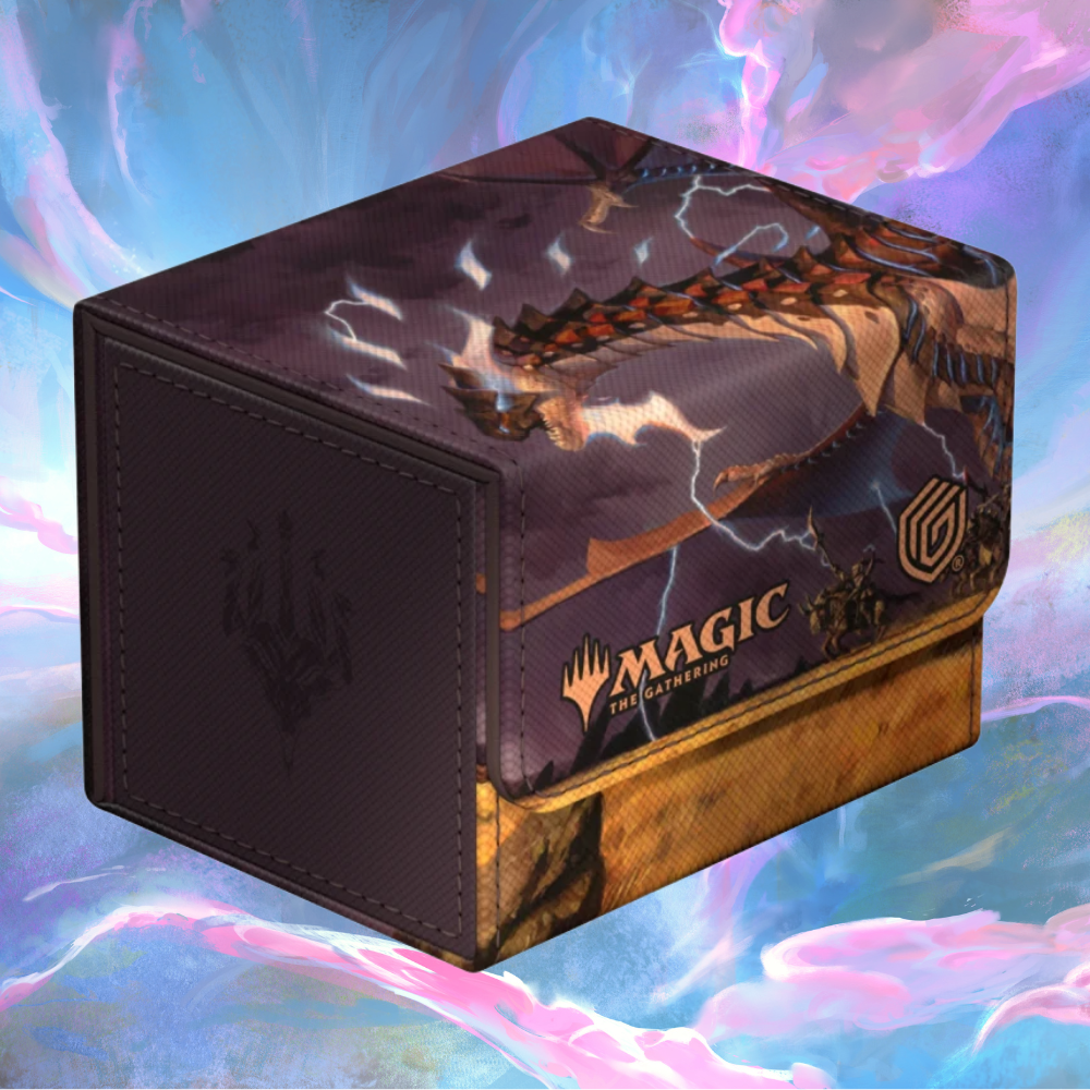 Neriv, Heart of the Storm - Tarkir: Dragonstorm - Sidewinder 100+ Xenoskin