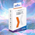 Ultimate Guard Cortex Sleeves (Matte Orange | Standard Size)