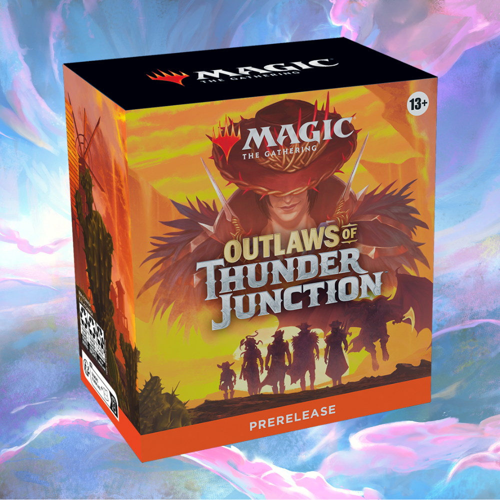 Outlaws of Thunder Junction Prerelease Pack