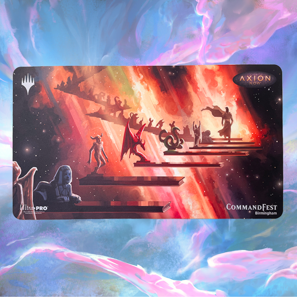 Path of Ancestry (CommandFest, Birmingham 2022) Playmat