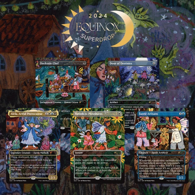 Secret Lair - Featuring Phoebe Wahl