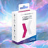 Ultimate Guard Cortex Sleeves (Matte Pink | Standard Size)