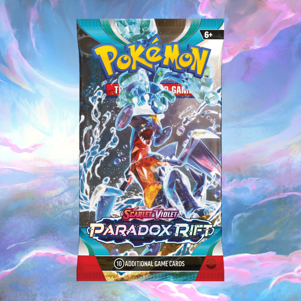 Pokémon TCG: Scarlet & Violet - Paradox Rift Booster