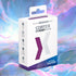 Ultimate Guard Cortex Sleeves (Matte Purple | Standard Size)