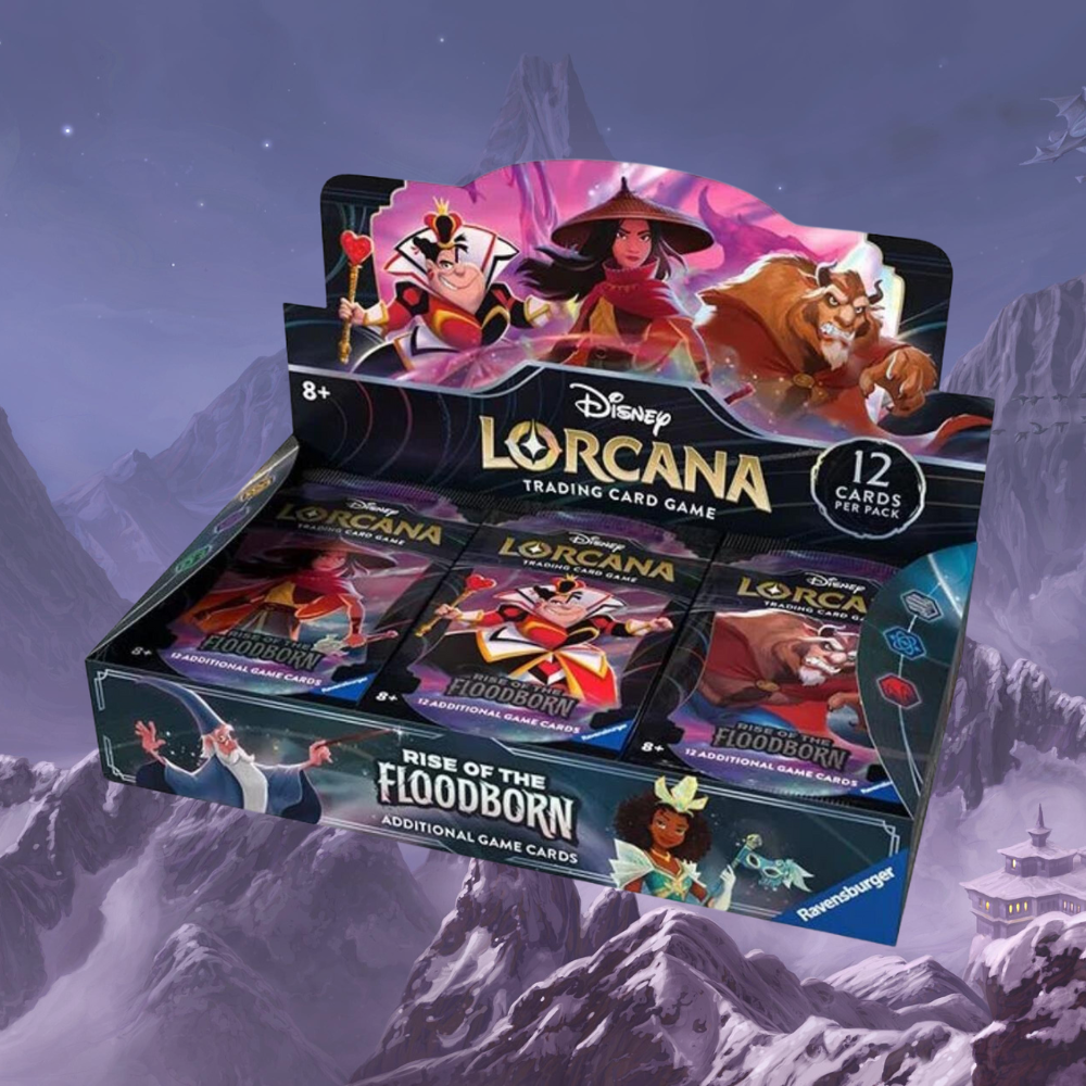 Robin Hood Lorcana Deck Box **PICK UP ONLY** – Axion Now, deck box