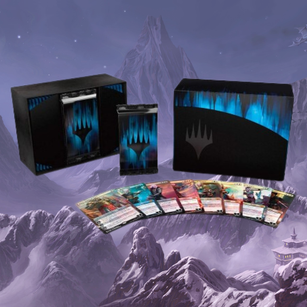 Ravnica Allegiance Mythic Edition Box Sets