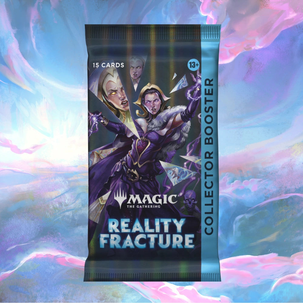 Reality Fracture Collector Booster
