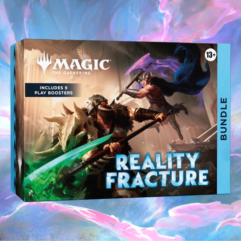 Reality Fracture Bundle