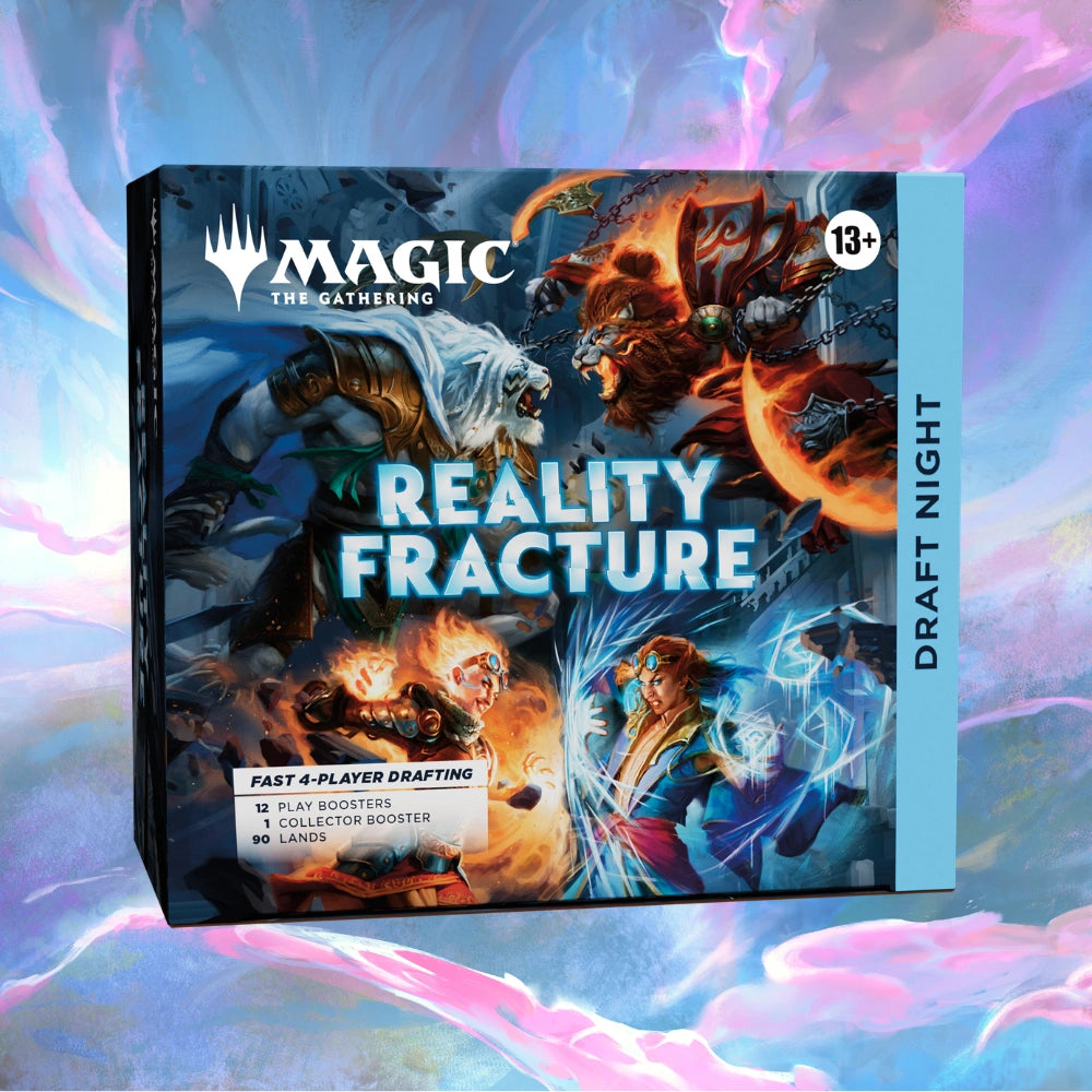 Reality Fracture Draft Night