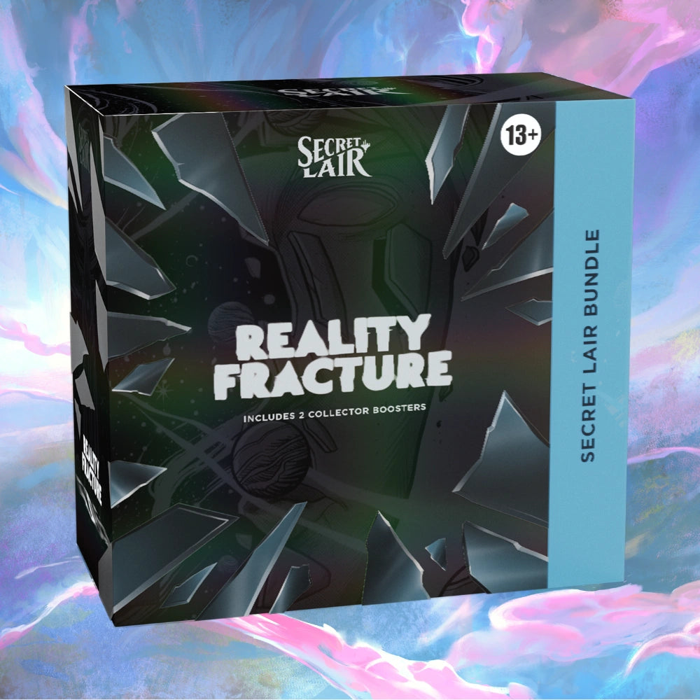 Reality Fracture Secret Lair Bundle