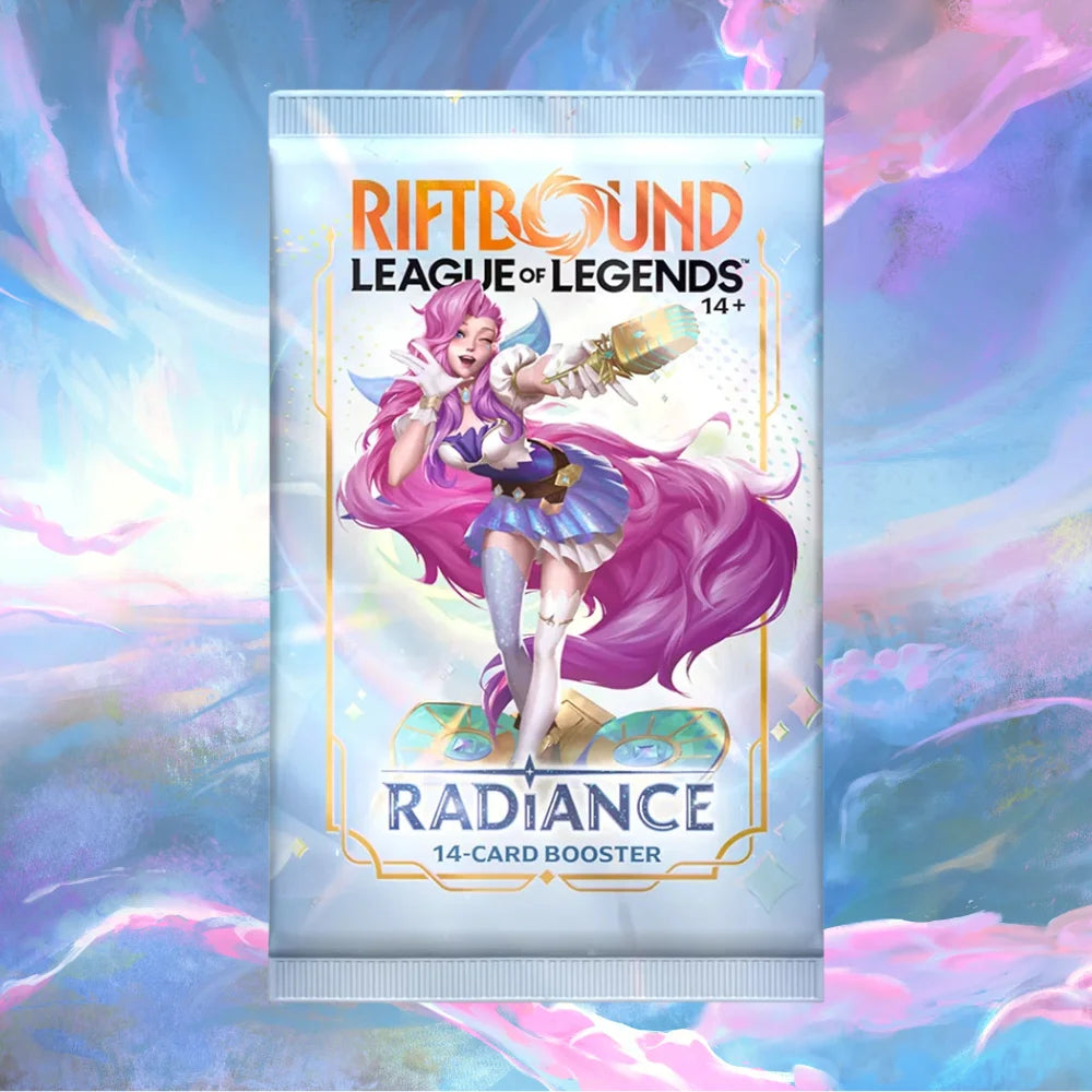 Riftbound: League of Legends TCG Radiance Booster