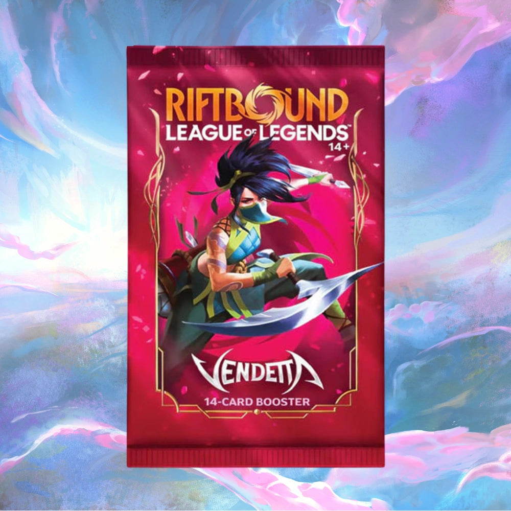 Riftbound Vendetta Booster