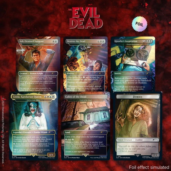 【未開封】MTG Secret Lair x The Walking Dead Secret Lair x The Walking Dead | Secret Lair