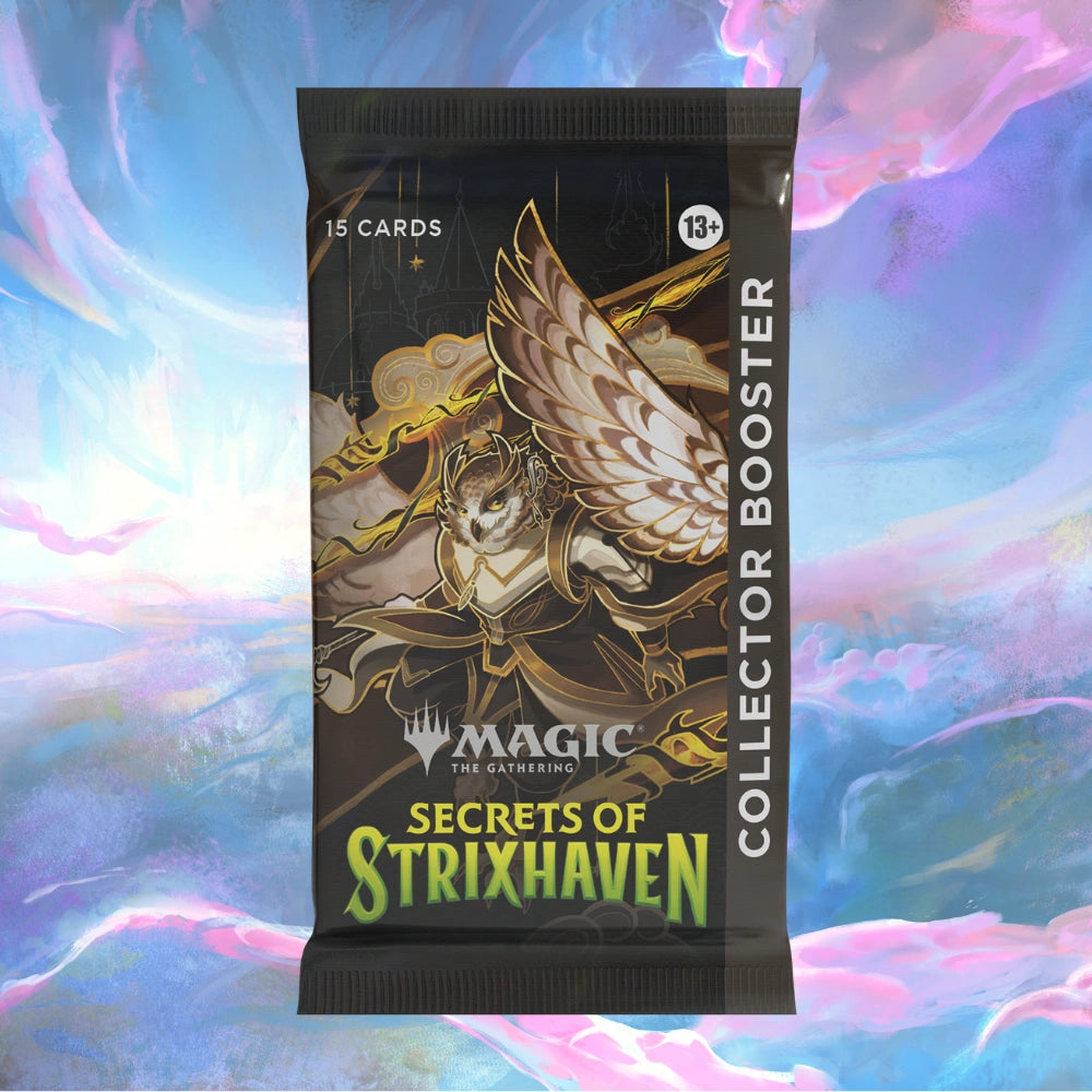 Secrets of Strixhaven Collector Booster Pack