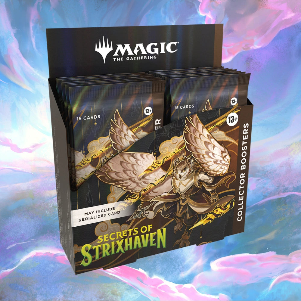 magic the gathering core set 2021 collector booster box Magic: The Gathering Set Booster Box Case