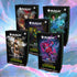 Secrets of Strixhaven Set of 5 Commander Decks