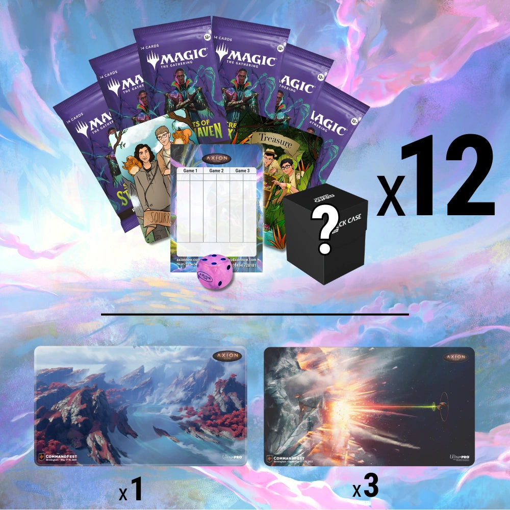 Secrets of Strixhaven 12 Player Kit