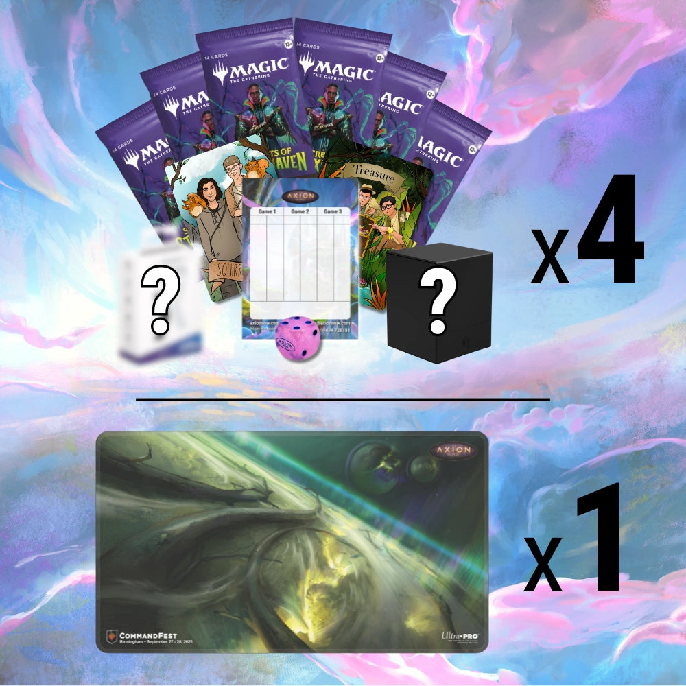 Secrets of Strixhaven 4 Player Deluxe Kit