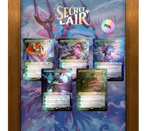 Secret Lair - Showcase: Bloomburrow (Foil)