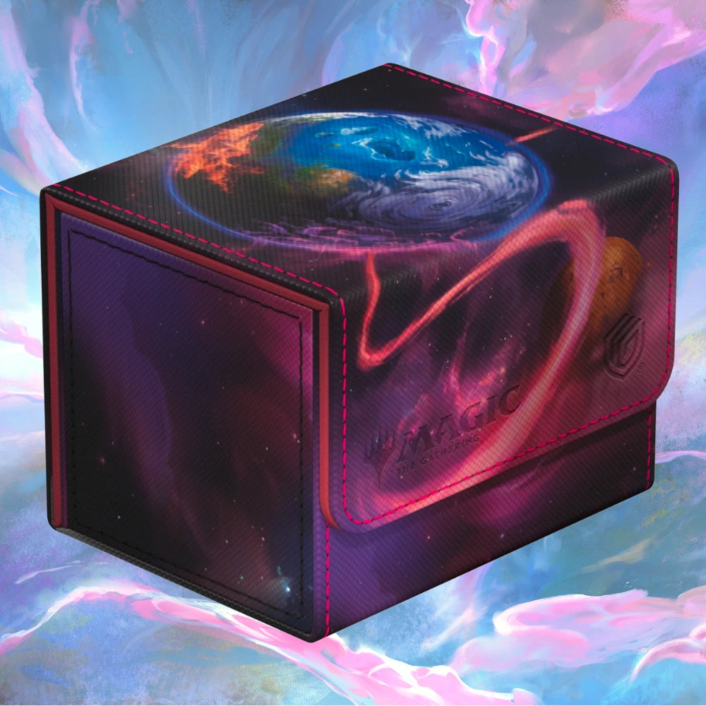 Sidewinder 100 Xenoskin Edge of Eternities Mana Confluence