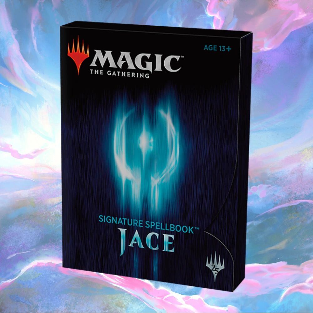 Signature Spellbook: Jace