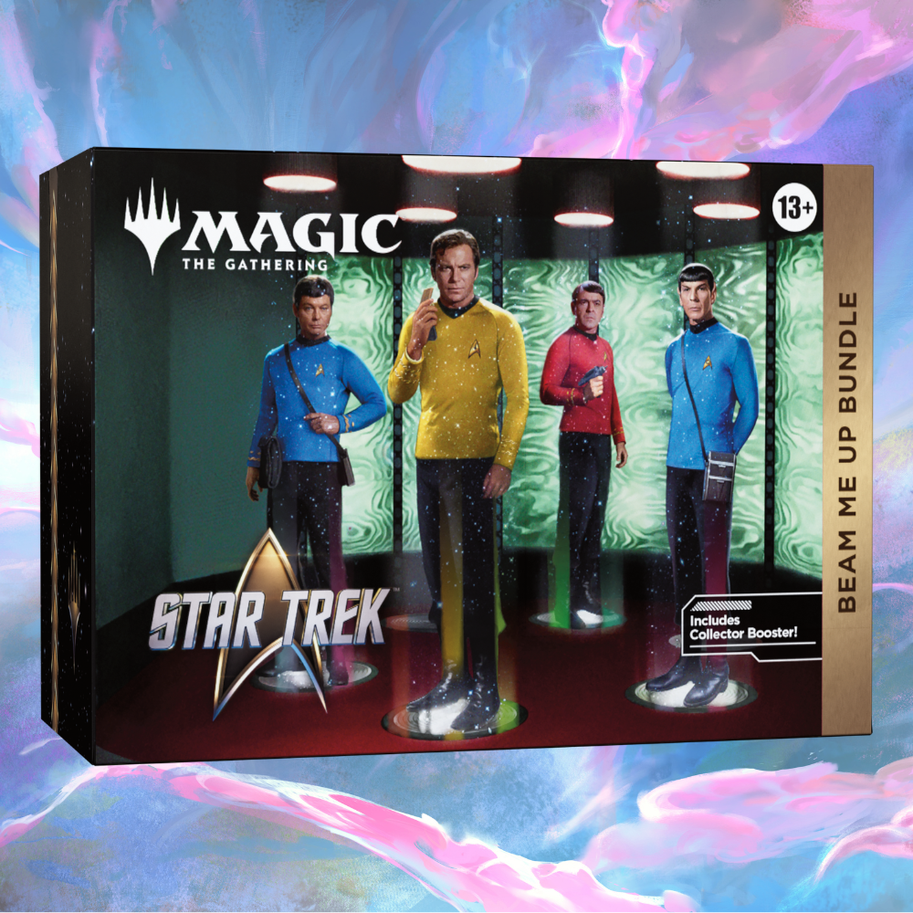 Star Trek Beam Me Up Bundle