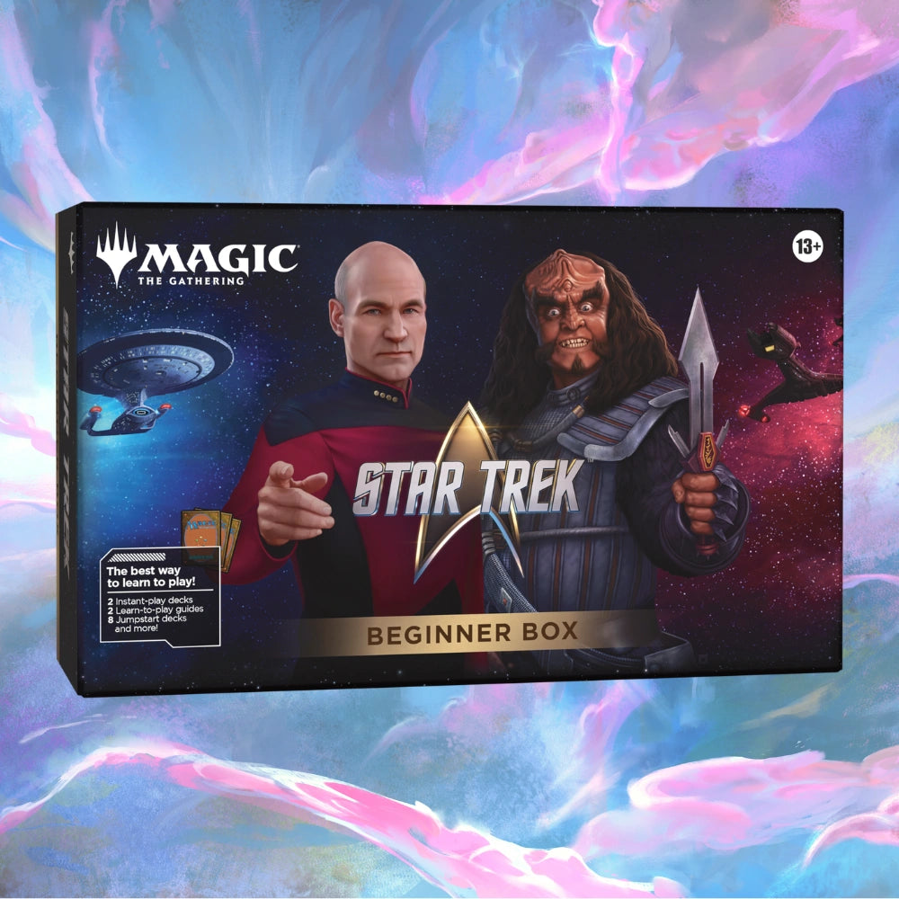 Star Trek Beginner Box