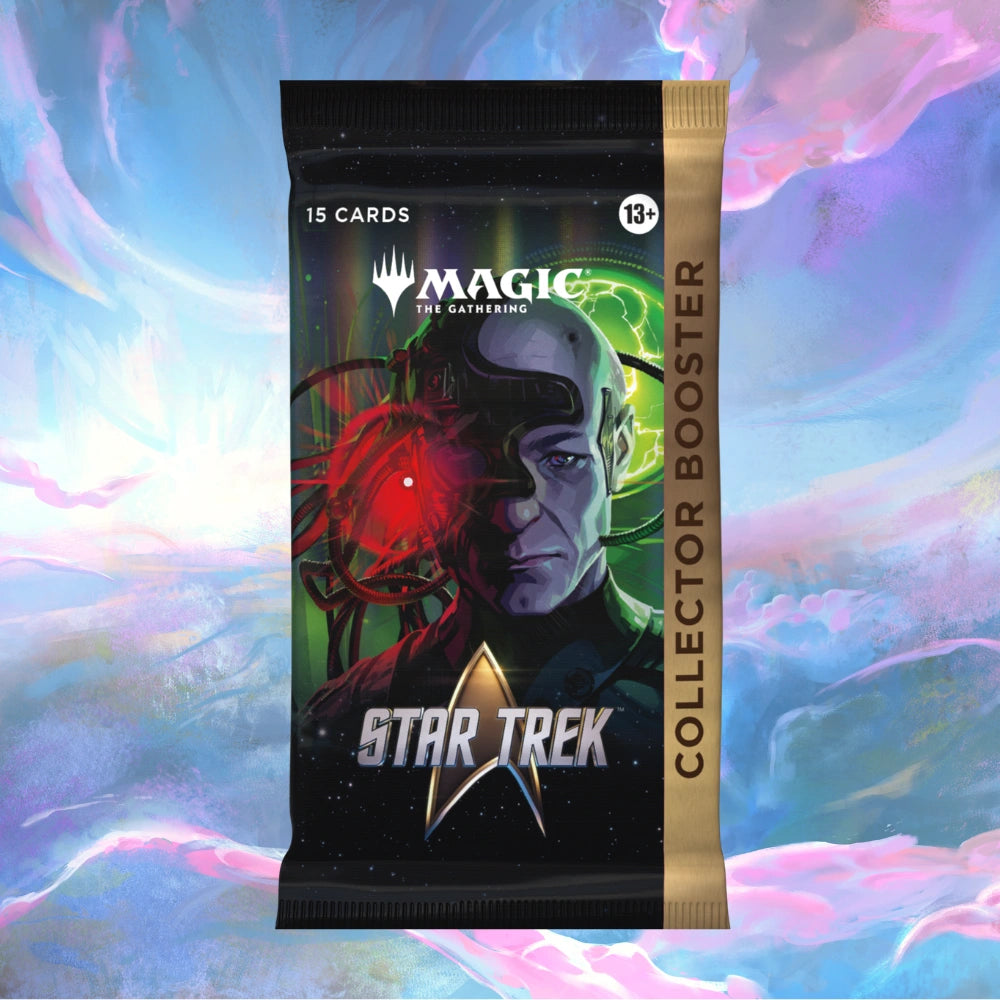 Star Trek Collector Booster
