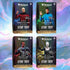 Star Trek Collector's Edition Commander Decks Set of 4