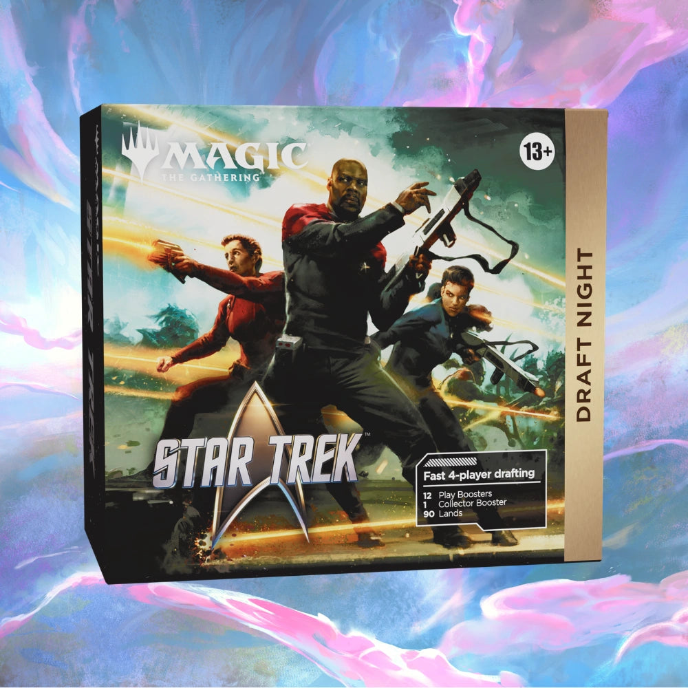 Star Trek Draft Night