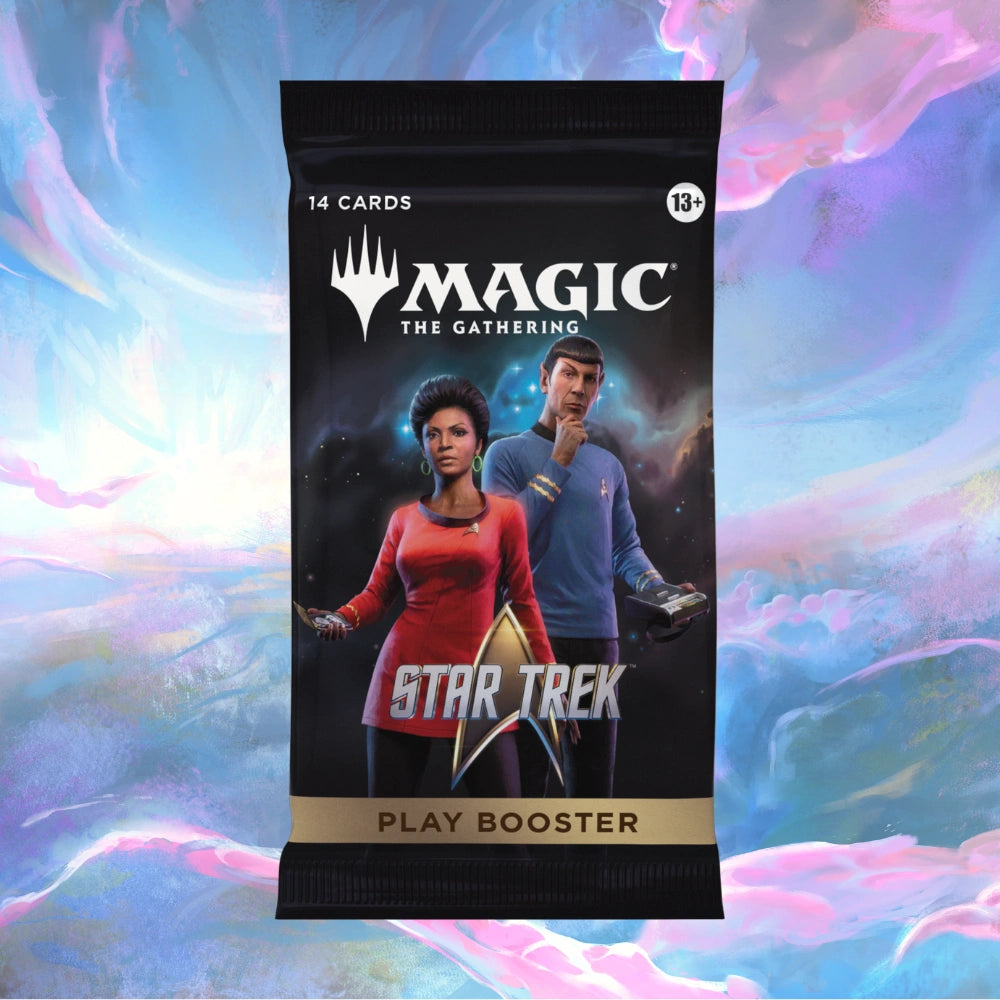 Star Trek Play Booster