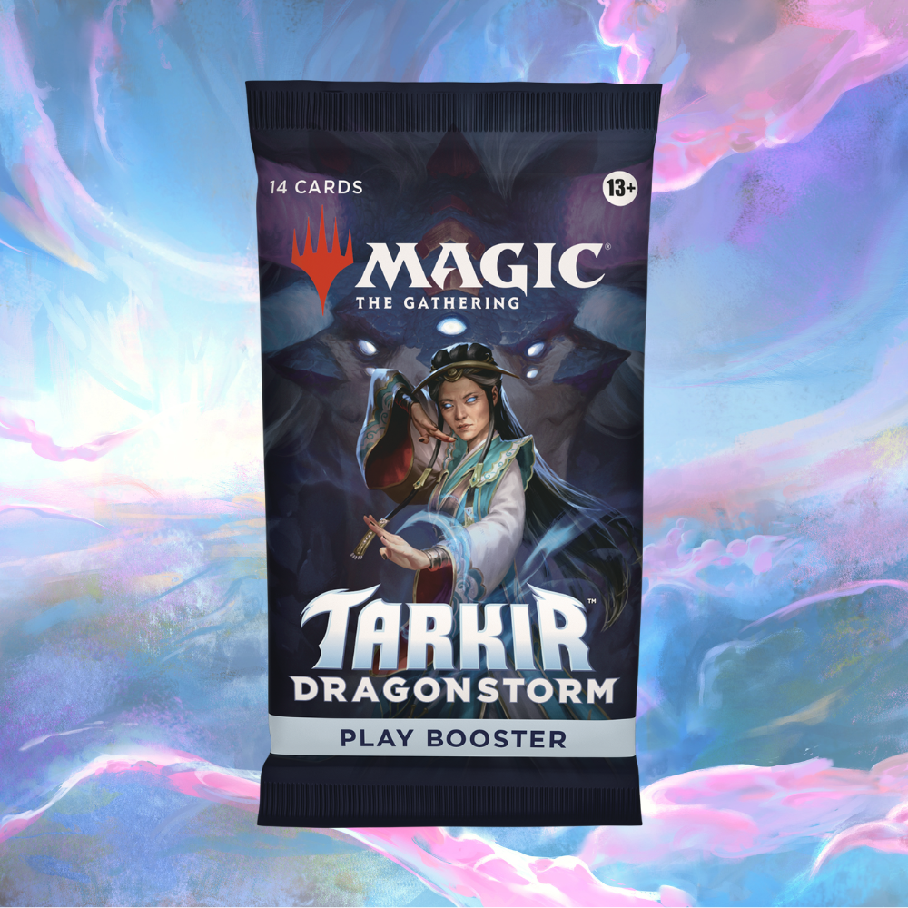 Tarkir: Dragonstorm Play Booster  Axion Now
