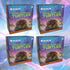 Teenage Mutant Ninja Turtles 4 Prerelease Packs