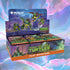 Teenage Mutant Ninja Turtles Play Booster Display