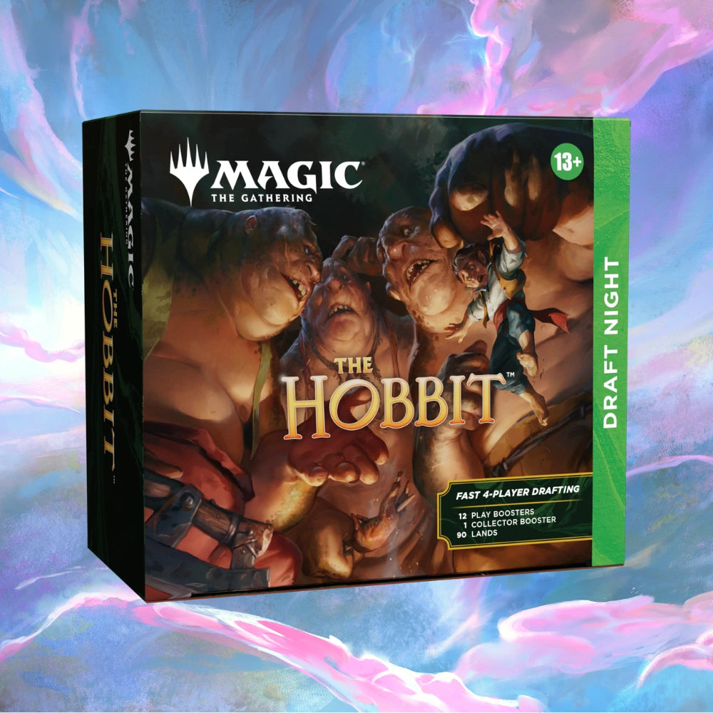 The Hobbit Draft Night