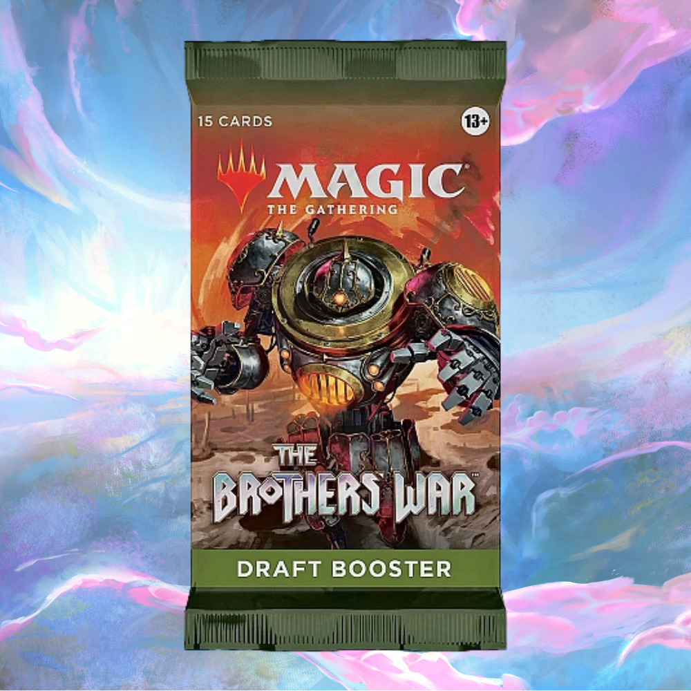 The Brothers' War Draft Booster