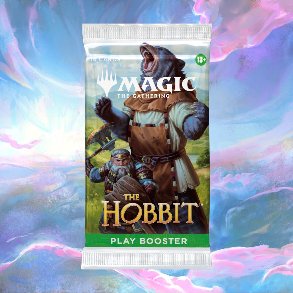 The Hobbit Play Booster