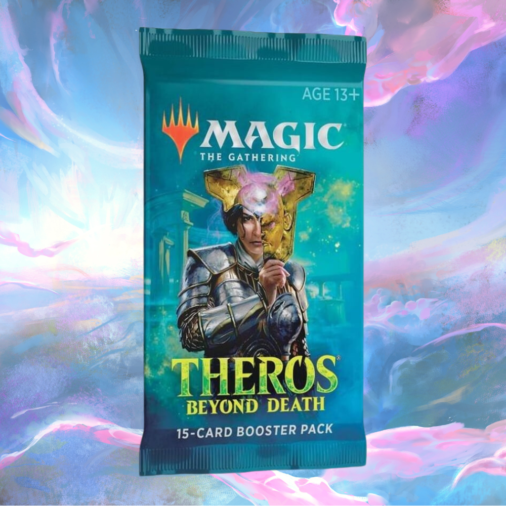 Theros Beyond Death Booster