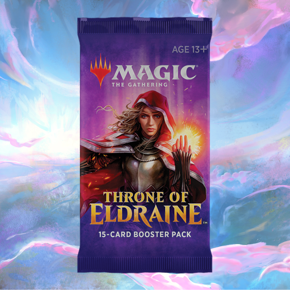 Throne of Eldraine Booster