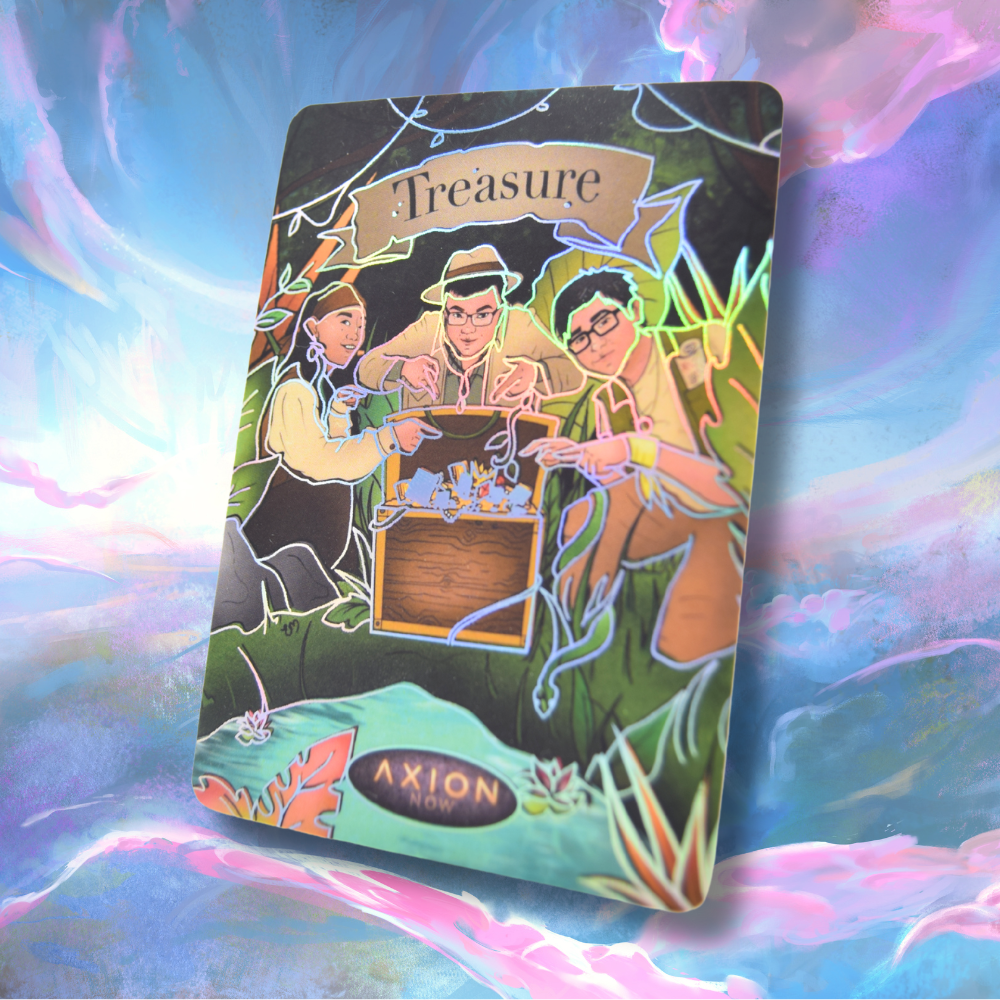 Treasure Token (Foil)