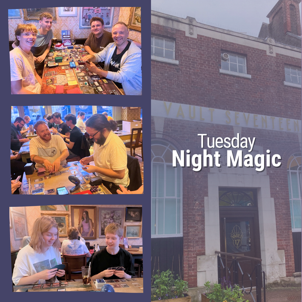Tuesday Night Magic - Commander