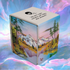 Bob Ross Mountain Lake Deck Box