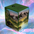 Bob Ross Mountain Retreat Deck Box